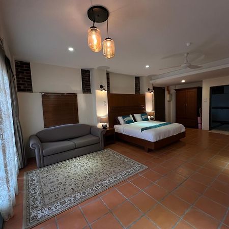 Botanica Mansion Bed and Breakfast Balik Pulau Eksteriør billede