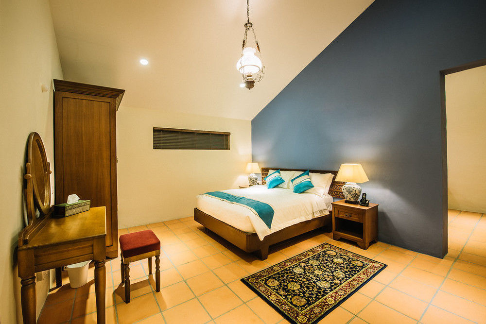 Botanica Mansion Bed and Breakfast Balik Pulau Eksteriør billede