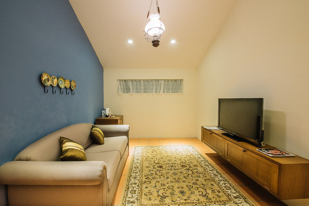 Botanica Mansion Bed and Breakfast Balik Pulau Eksteriør billede