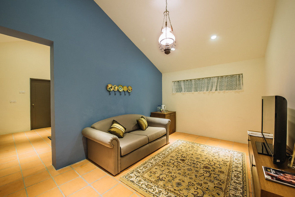Botanica Mansion Bed and Breakfast Balik Pulau Eksteriør billede