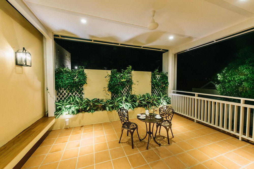 Botanica Mansion Bed and Breakfast Balik Pulau Eksteriør billede