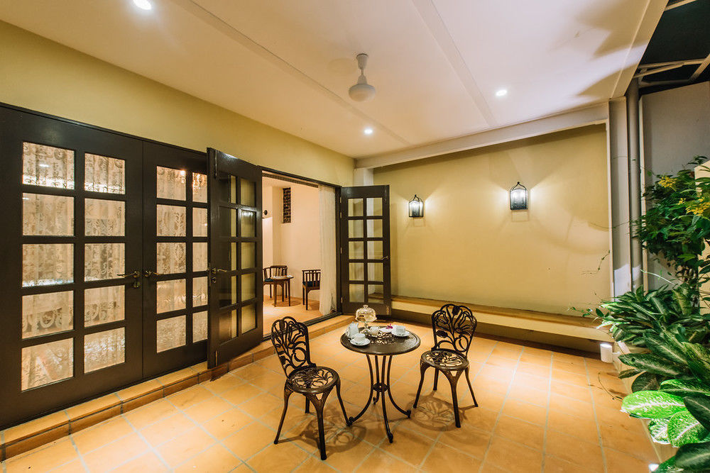 Botanica Mansion Bed and Breakfast Balik Pulau Eksteriør billede