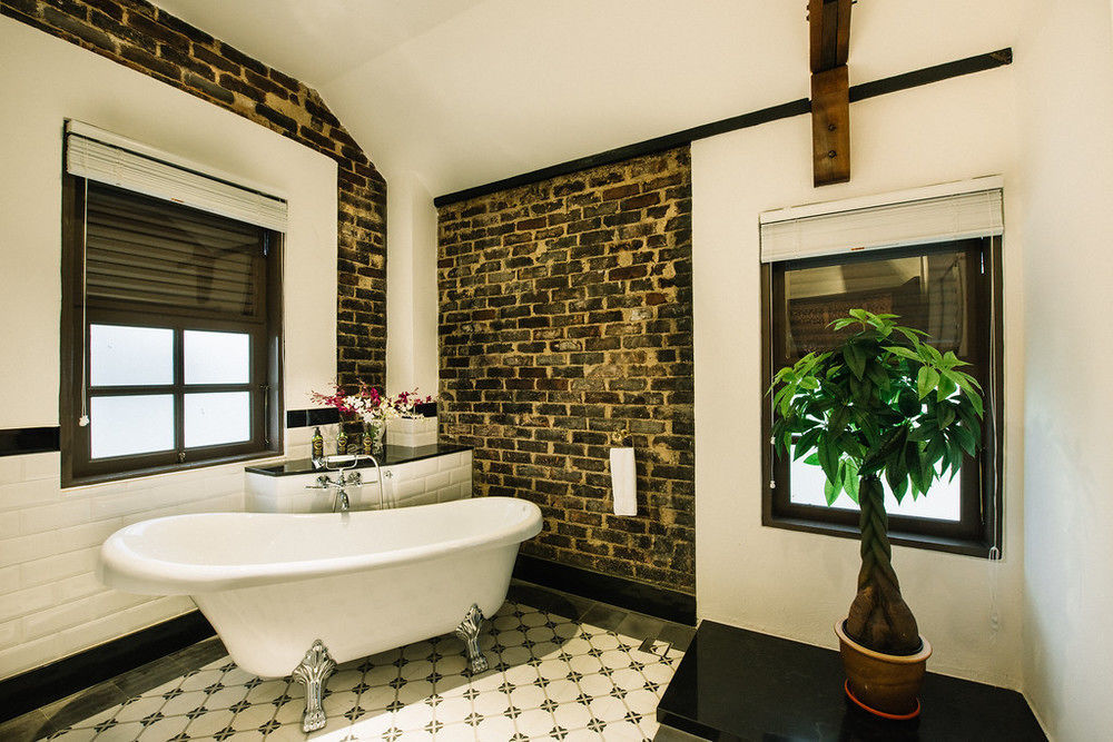 Botanica Mansion Bed and Breakfast Balik Pulau Eksteriør billede