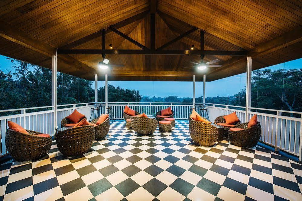 Botanica Mansion Bed and Breakfast Balik Pulau Eksteriør billede